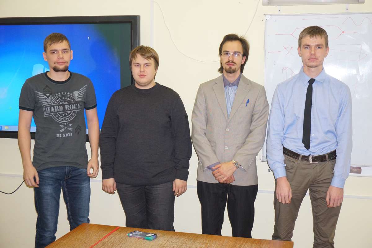 Изображение: Форум с международным участием &ldquo;Неделя науки 2015&rdquo;