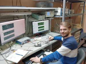 Михаил Жуков